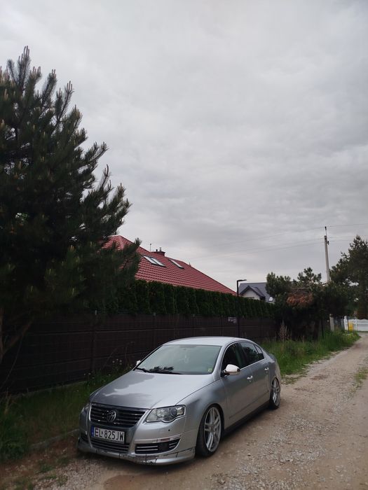 Volkswagen Passat B6