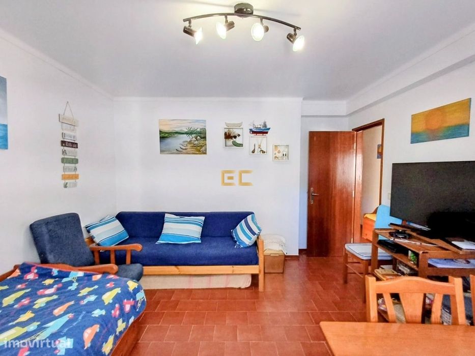 Apartamento T1, para venda, na praia de Quiaios- Figueira da Foz!