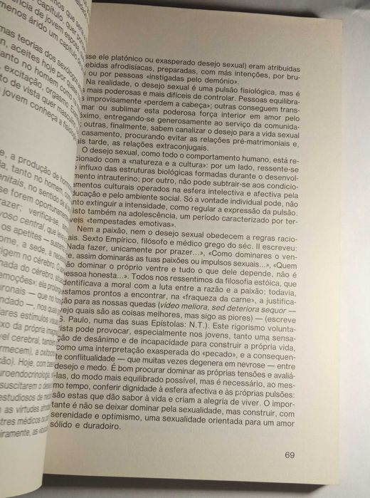 A rapariga ao encontro do futuro, de Romano e Patrícia Forleo