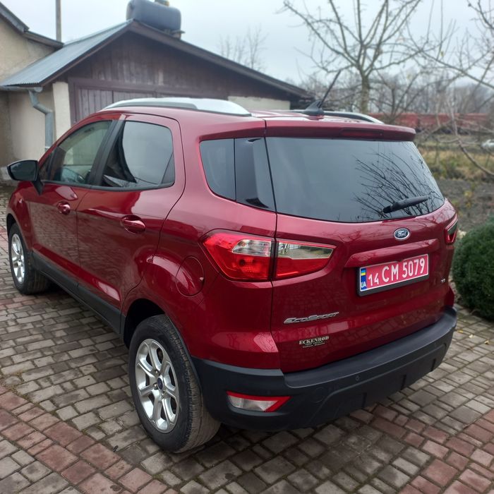 Форд Екоспорт 21рік Ford ecosport
