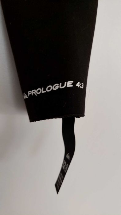 Fato surf Quicksilver 12B novo