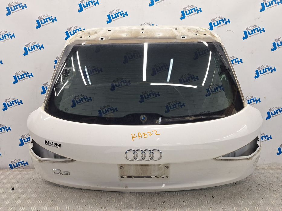 Крышка багажника ляда 8U0827025B для Audi Q3 8U 2014-2018