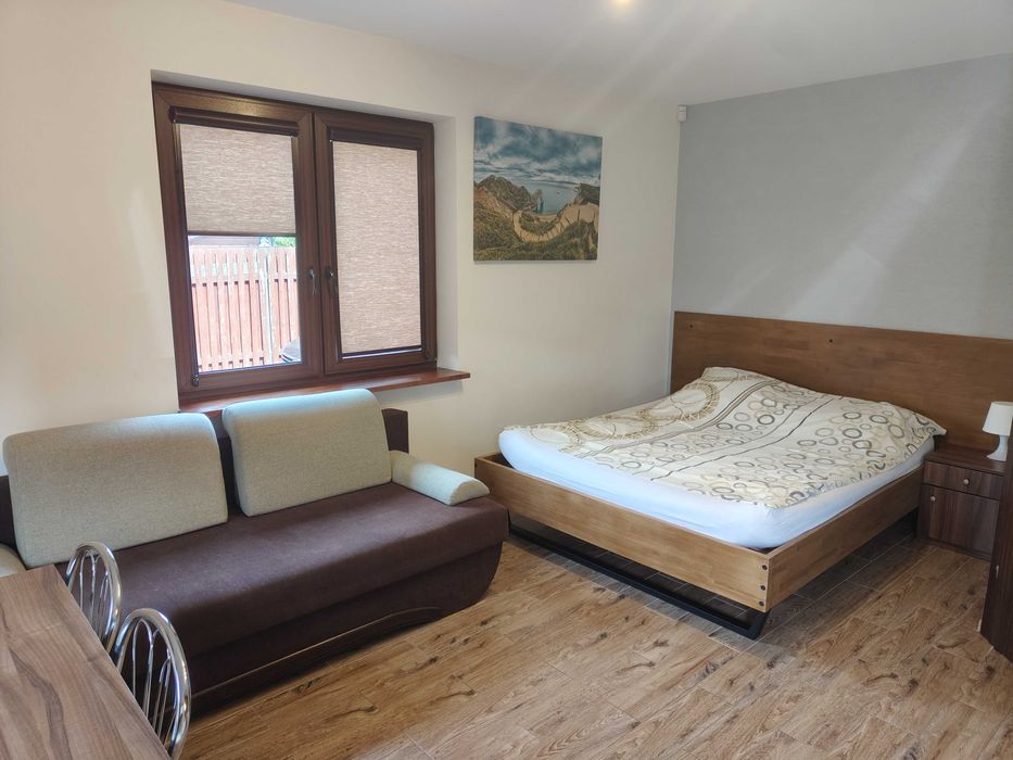 Całoroczne ogrzewane Pokoje Gościnne Electra Stegna