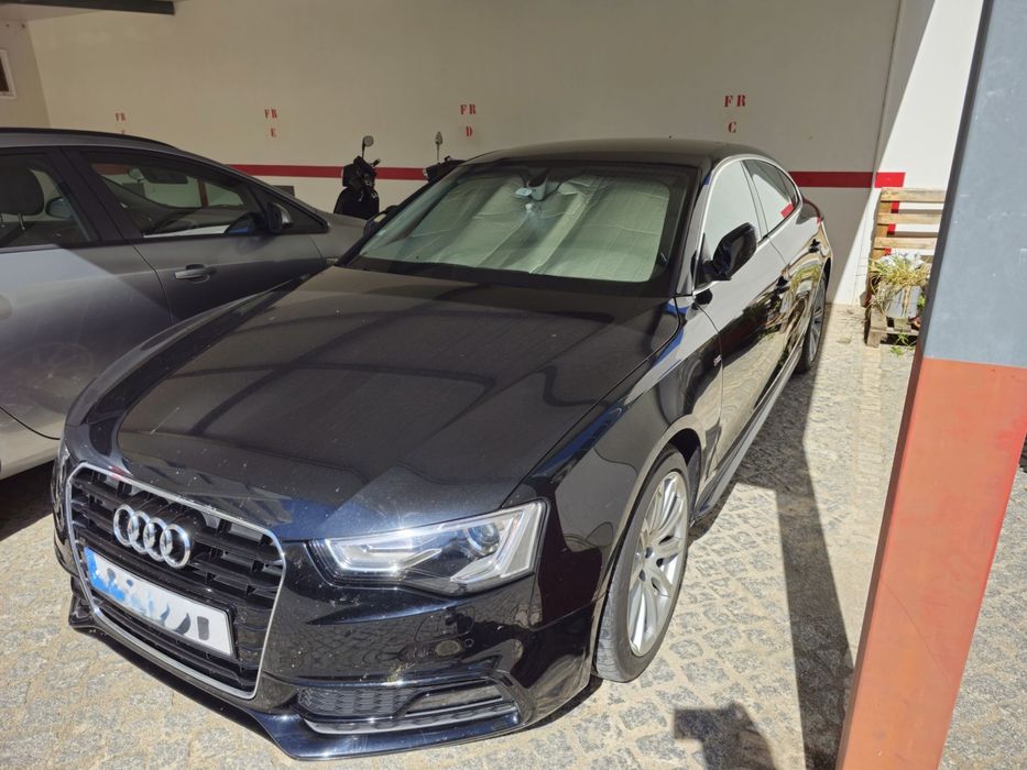 Audi A5 Sportback 2.0 TDI