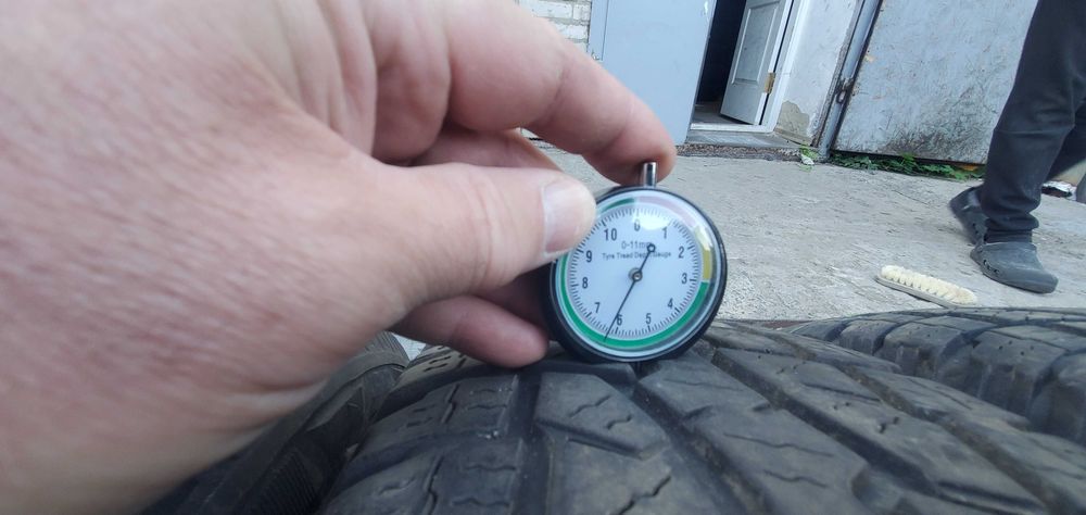 Всесезонні шини 215 80 R16 Goodride SL369A/T China 2018рік