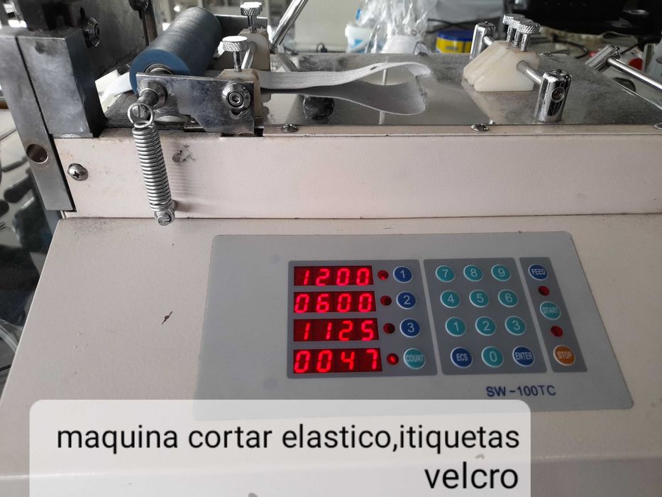 Maquinas de costura