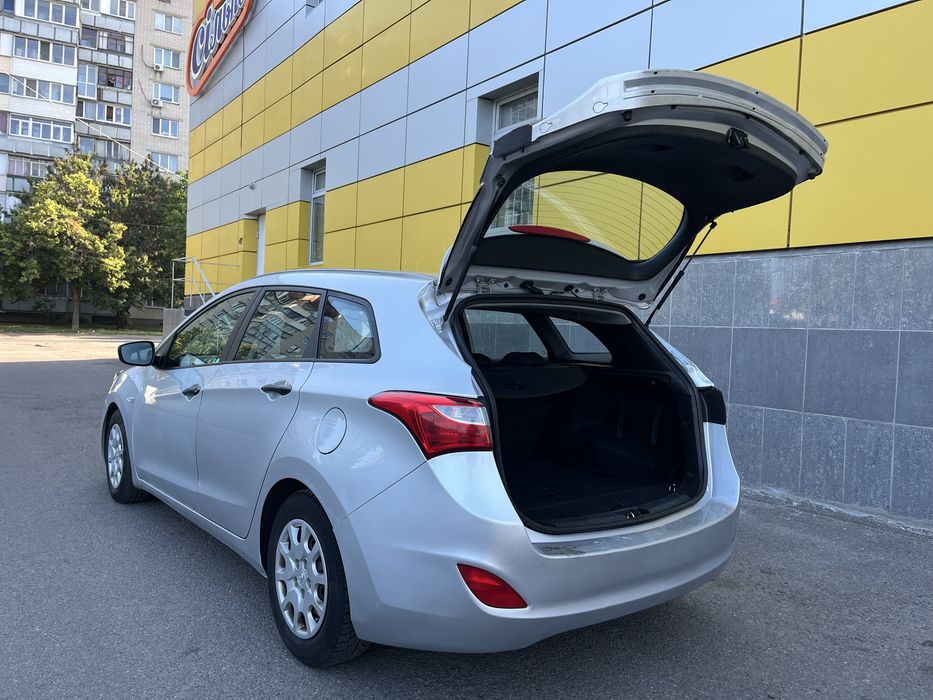 Hyundai i30 2013 VIN TMAD281RAEJ045987 фото оголошення 12 з 24