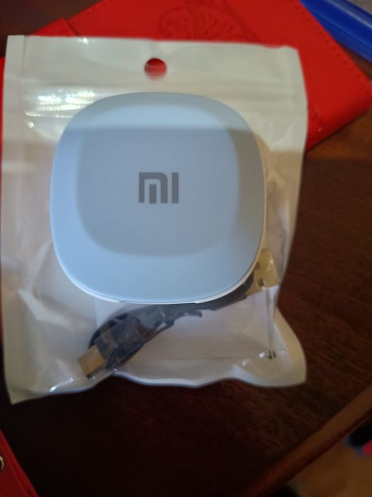 Mi auriculares - novos