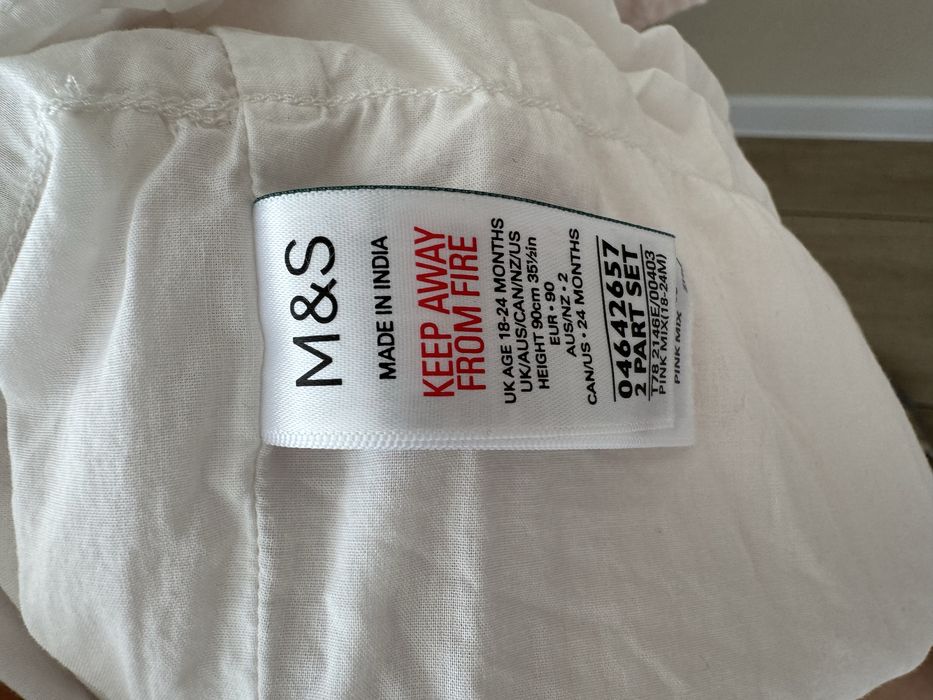 Сукня M&S (стан Нової) святкова