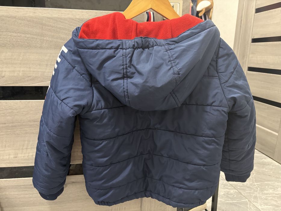 Куртка для хлопчика Tommy Hilfiger