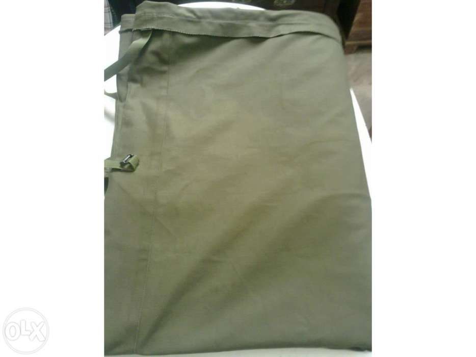 Capota de lona para land rover série 88 ou 109