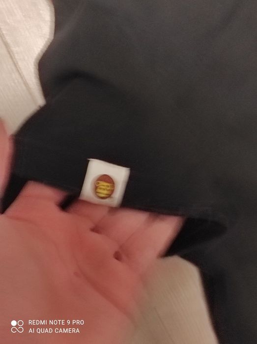 Bape milo baby milo y2k sk8 drip drill