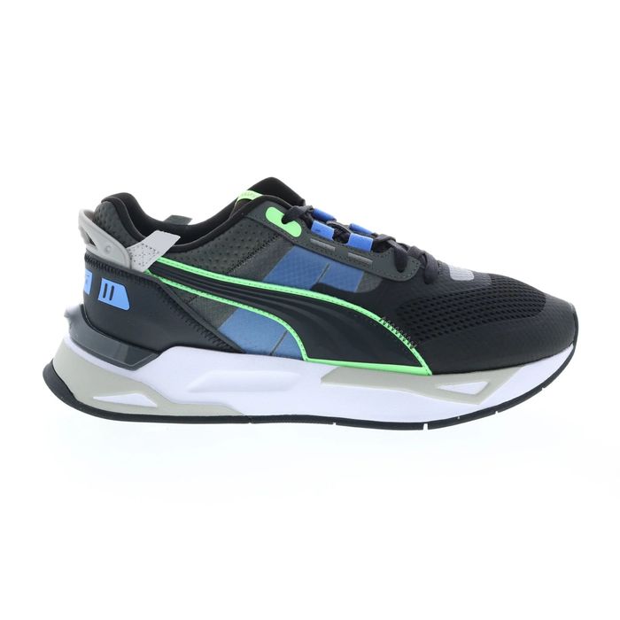 НОВІ PUMA ОРИГІНАЛ 11 44,5 29 чорні чоловічі кросівки MIRAGE 38310702