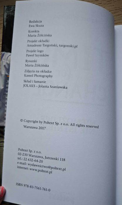 Time for change niemożliwe nie istnieje Artur Wikiera książka