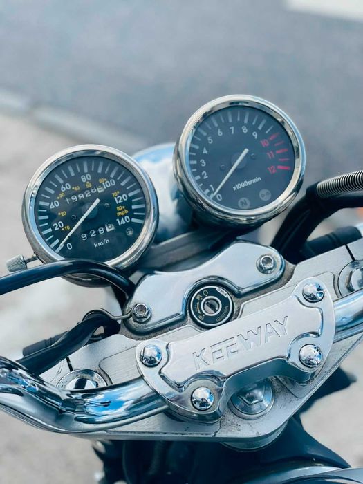 Keeway Superlight 125 *1 DONO*