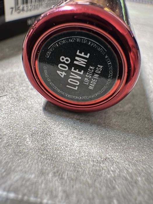 Mac pomadka matowa 408 Love Me
