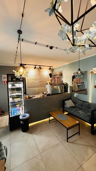 Готовий бізнес під ключ - стильна кавʼярня в серці Оболоні.