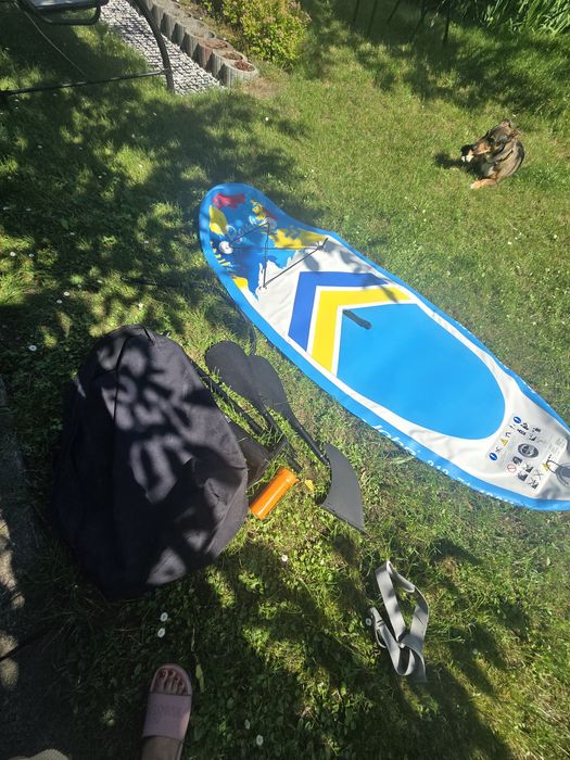 Sup do 55kg cena 500zł