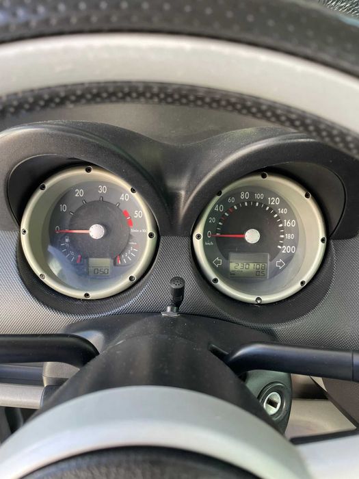 Volkswagen Lupo 3L 1.2 TDI – Económico – IUC 23€ – 2003