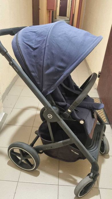 Коляска колиска Cybex Balios S 2 в 1
