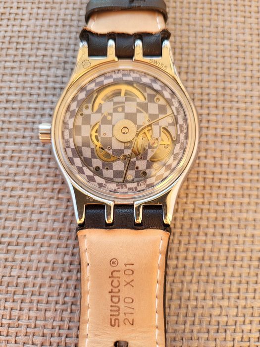 Zegarek Swatch SISTEM EARTH (YIS400)