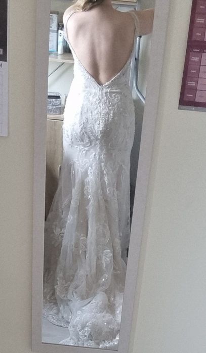 Uptown Bride Suknia Slubna