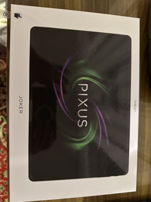 Pixus joker планшет
