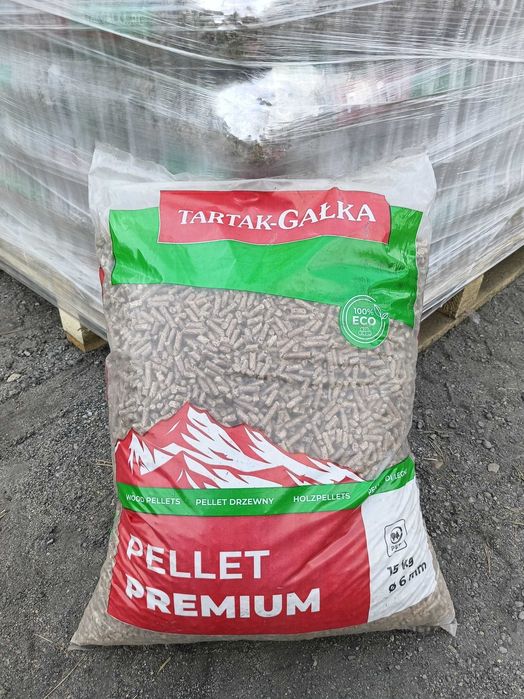 KAMILEX - Pellet Tartak GAŁKA