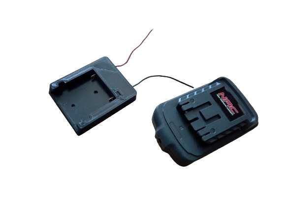 Adapter uchwyt do baterii NAC 18V New American Concept