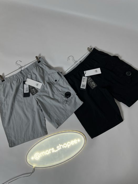 Шорти  C. P. COMPANY шорти с п компані шорти нейлонові шорти купальні шорти без кишень s-xl