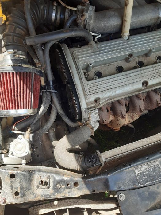 Мотор Daewoo nexia (lanos, нексія)