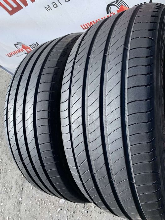 Шини 245/55 R17 Michelin пара літо 2024 рік 6 мм