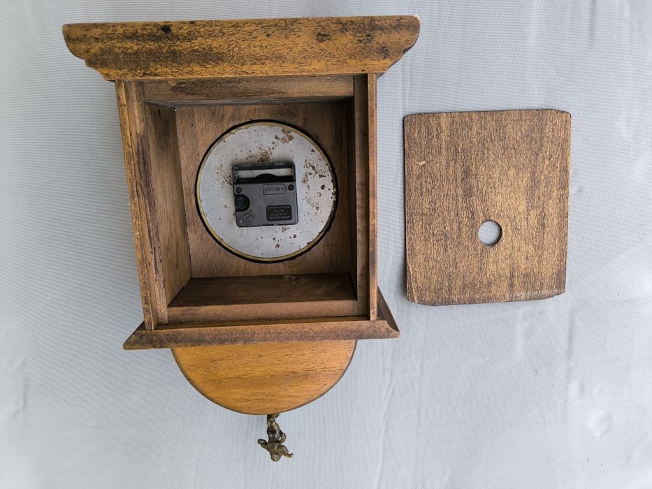 Relógio decorativo de mesa