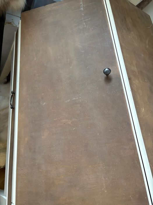 Sekretarzyk / przewijak IKEA HEMNES – unikat, atrakcyjna cena