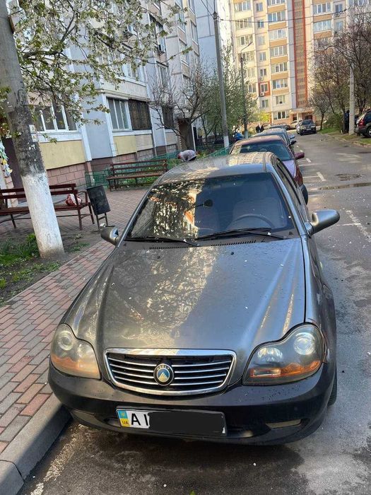 Продам GEELY CK 2009 рік, Джиллі СК