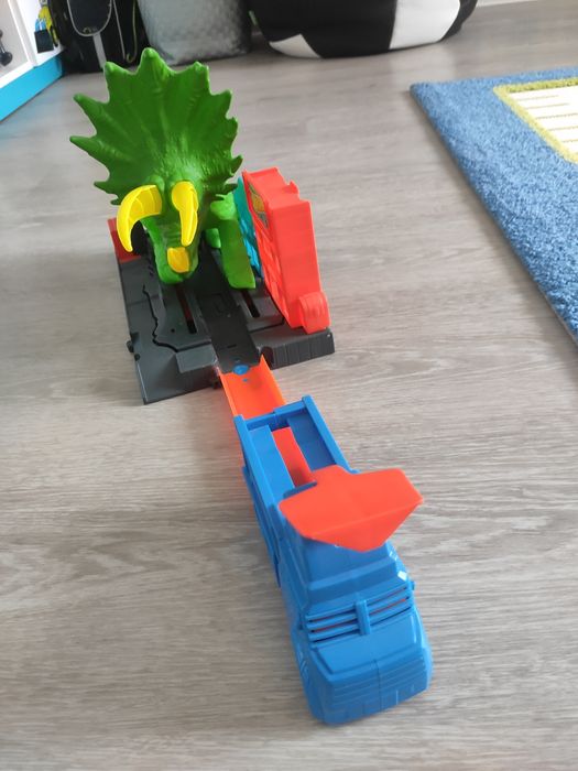 Трек хот вілс, іграшка