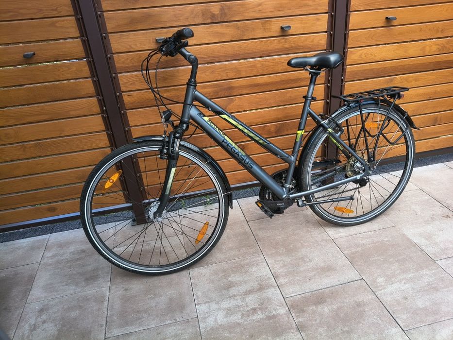 Rower Pegasus Piazza miejski/trekingowy