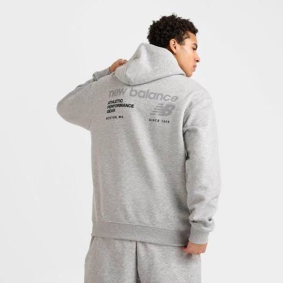 Чоловіча Худі New Balance [L] оригінал