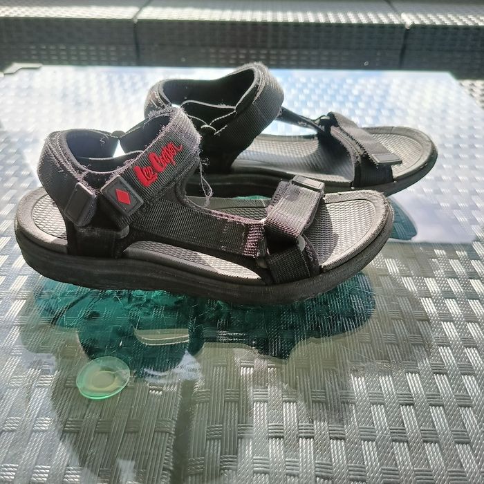 Sandały dziecięce Lee Cooper R.39