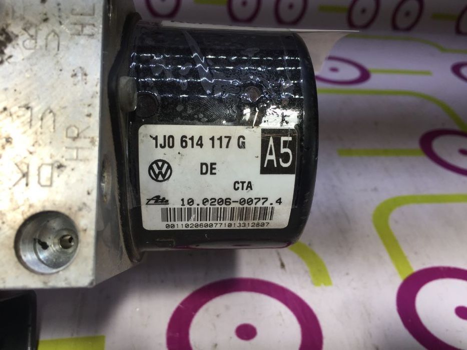 Módulo ABS Seat Leon / VW Golf IV 2002 - Ref: 1C0907379L - NO70011