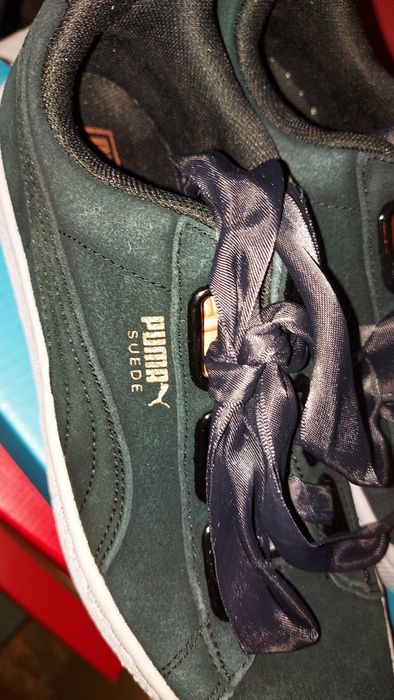 Trampki Puma damskie