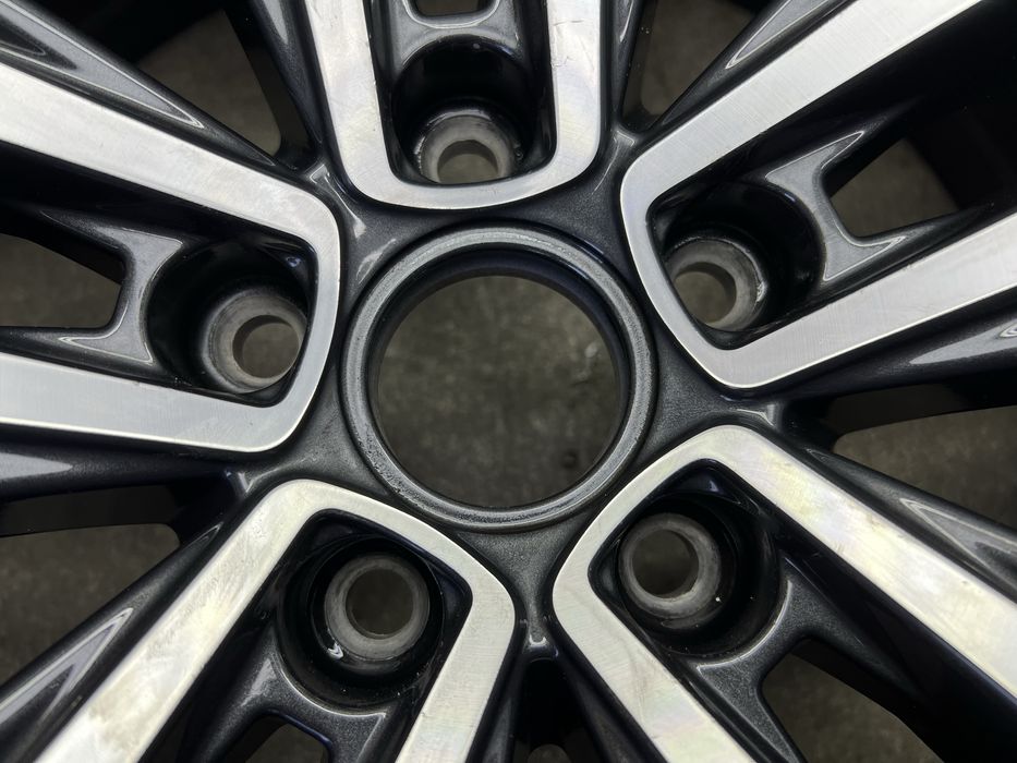 Диск 1шт R20 5 112 et38 J8.5 Оригінал VW Tiguan R-line тігуан suzuka