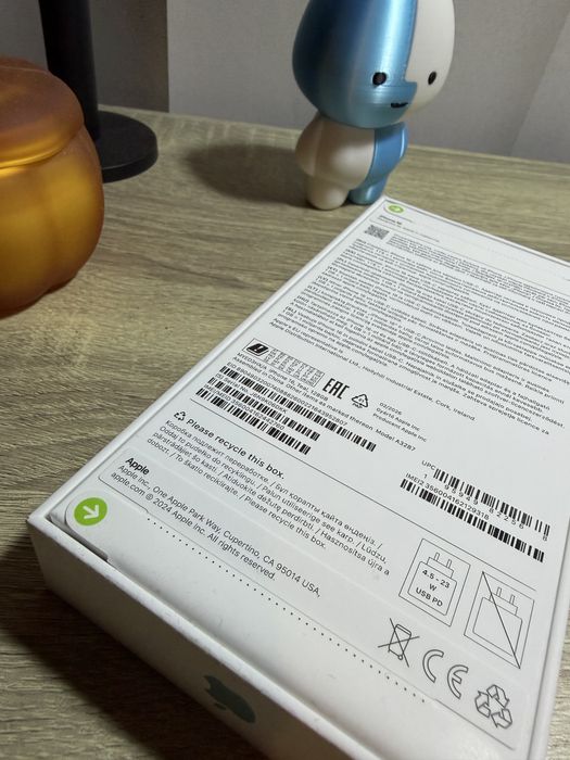 iPhone  16 128 gb Nowy Gwarancja