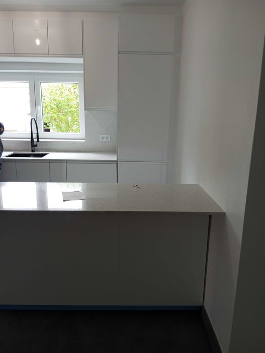 Instalações de cozinhas