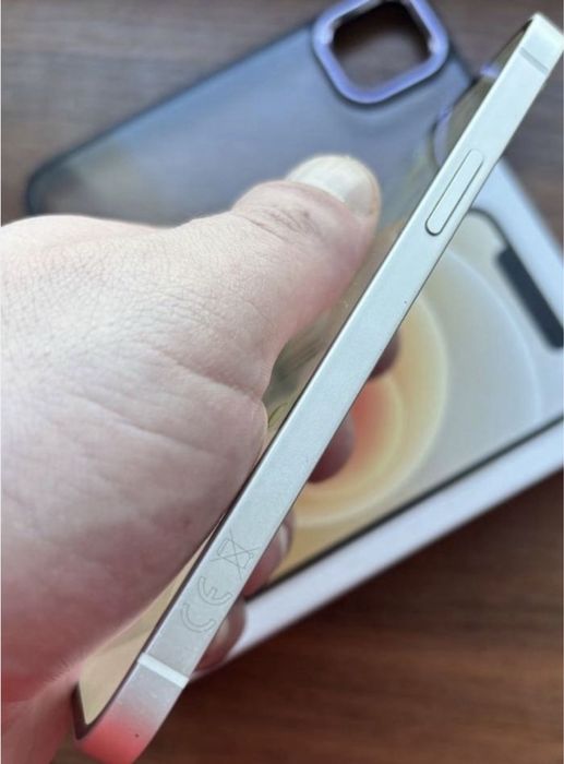 Iphone 12 128gb White Neverlock
