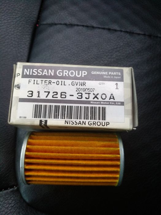 Фильтр вариатора Nissan