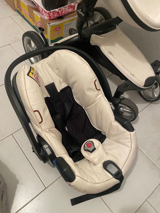 Carrinho mima xari