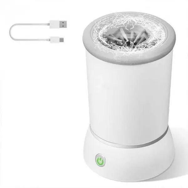 Лапомойка для собак автоматическая Универсальная