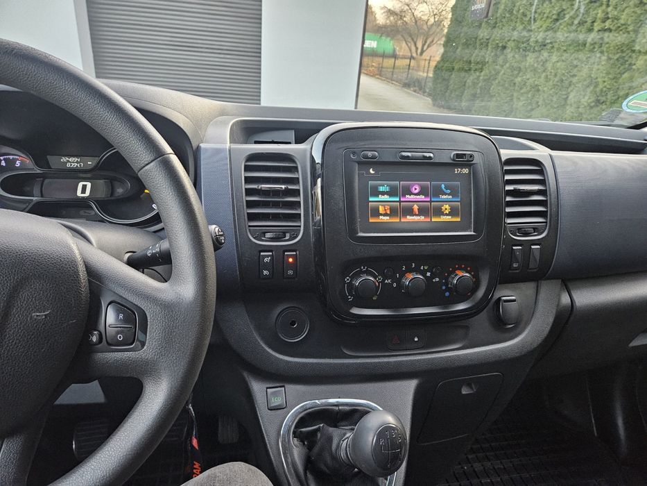 Opel Vivaro 9-osobowy