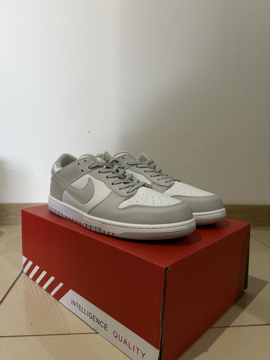 Nike Dunk Low Grey